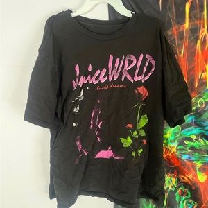 Juice wrld shirt